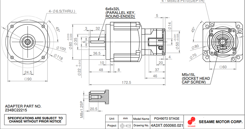 how to select the right planetary gearbox for your motor: tips for optimal performance