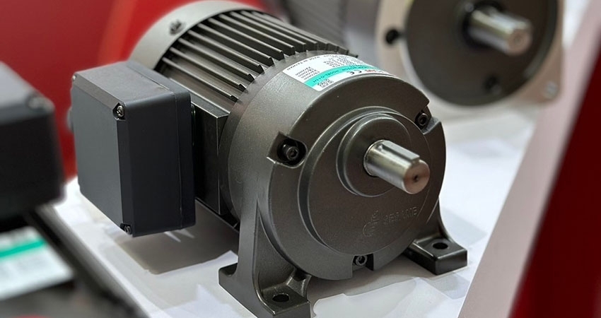 machine optimization through small reduction motors