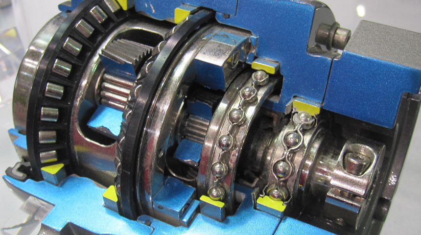 what is a speed reducer (gearbox)?